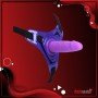 Ultra Elastic Harness Lesbian Strapon Dildo SO-019