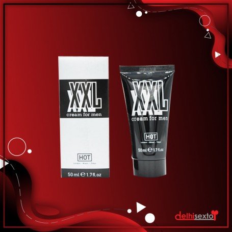 XXL Strong Penis Enlargement Cream PEC-009