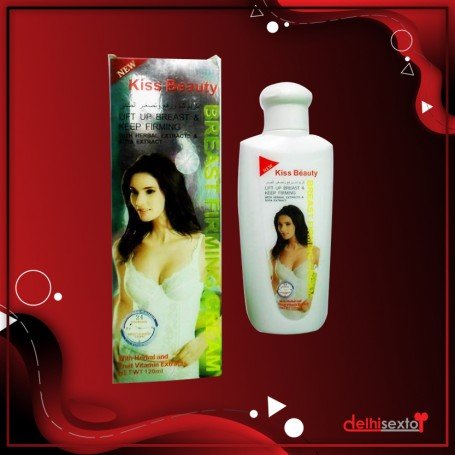 Kiss Beauty Breast Lift Up and Firming Cream(120ml) BEC-003