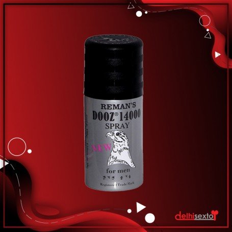 Reman's Dooz 14000 Delay Spray For Men - Original DTZ-003