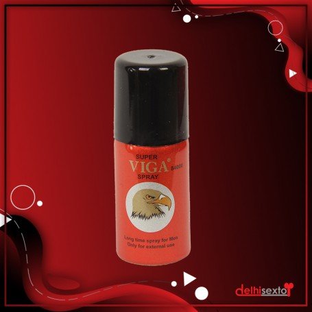 Super Viga 84000 largo tiempo Pene Desensitizing Spray DTZ-010