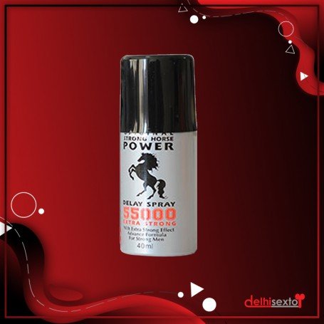 Strong Horse Power 55000 Long Time Delay Spray DTZ-014
