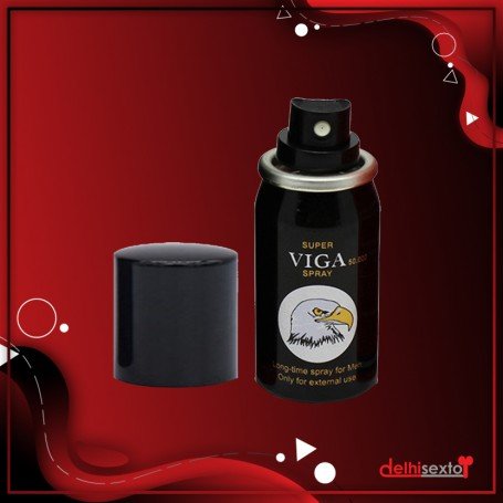 Viga 50000 Strong Delay Spray For Men DTZ-015