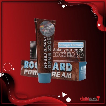 Rock Hard Power Cream Sex Delay Cream DTZ-018