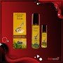 Thai herbal massage yellow oil THP-001