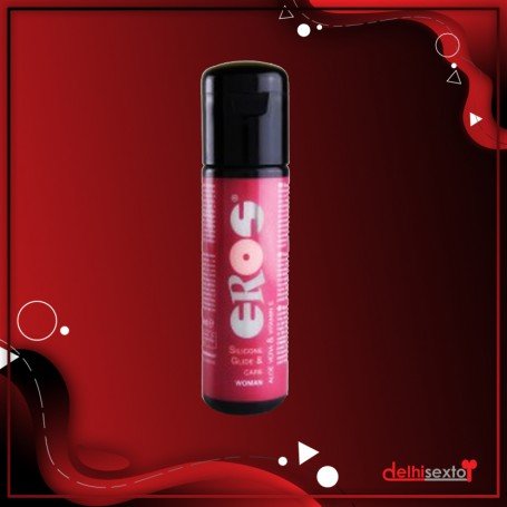 Silicone Glide & Care Woman by EROS 100ml CGS-010