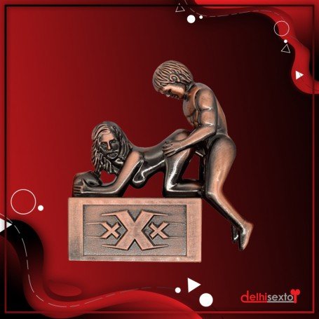 Sexy Windproof Metal Gas XXX Cigarette Lighter AG-006