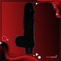 Power Shot Realistic Vibrator RSV-088