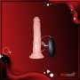 Strong Suction Cup Realistic Vibrator With Remote RSV-082