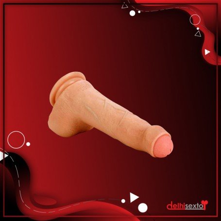 Colt Adam Champ Foreskin Realistic Vibrator with Suction Cup RSV-064