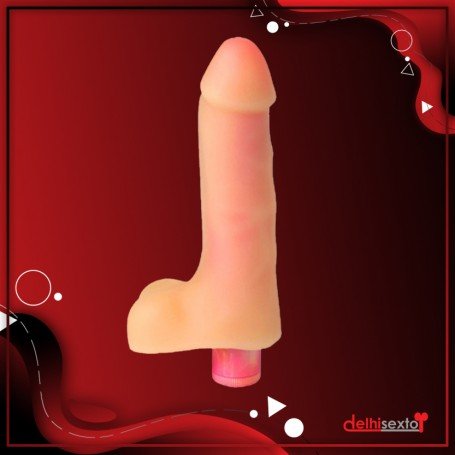 Sex Flesh Vibrating Valentino Realistic Vibrator RSV-006