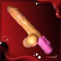 Remote Control Realistic Vibrator RSV-073