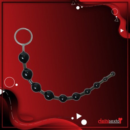 Anal Beads AD-001