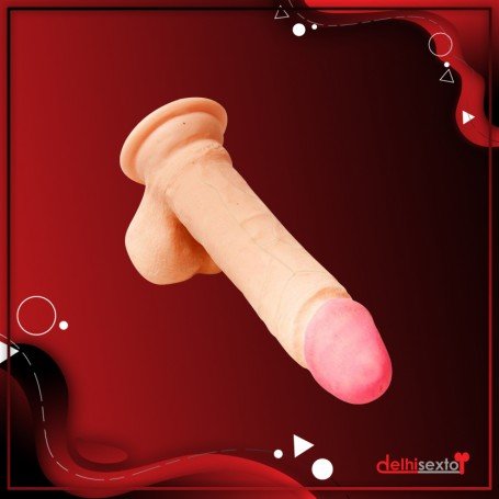 Nasstoys Pearl Boss White Realistic Vibrator RSV-071