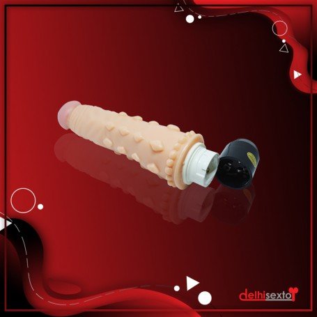 Dotted Realistic Vibrator RSV-070