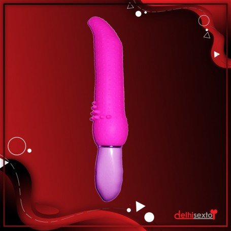 Desire Barlie Silin Tongue Vibrator RSV-054