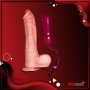 Sex Flesh MultiSpeed Maddox Realistic Vibrator with SuctionV5 RSV-051