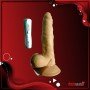 Sex Flesh MultiSpeed Maddox Realistic Vibrator with SuctionV2 RSV-045