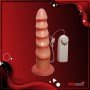 Ultra Beaded Realistic Vibrator RSV-042