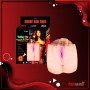 Elite Realistic Vibrating Vagina BAV-005