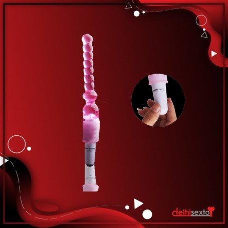 Anal Bead Silicone AD-004