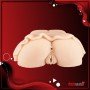 Artificial Silicone Mini skirt Ass & Vagina Masturbator BAV-018