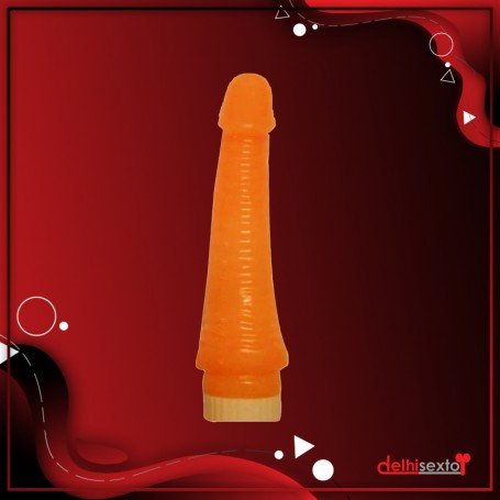 Super ribbed Realistic Vibrator RSV-009