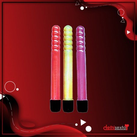 Fluorescent beaded head AD-009