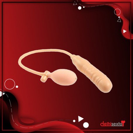 Pump Up Peter Sex Flesh Realistic Non Vibrator RSNV-024