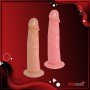 Strong Silicone Realistic Non Vibrator RSNV-009