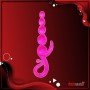 Crystal Anal Beads AD-015