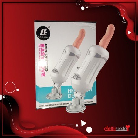 EASY LOVE Mini Sex Machine SM-006