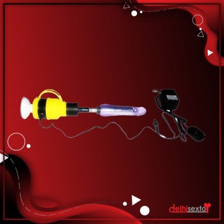 Sex Machine Gun SM-002