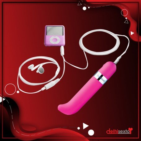 Ohmibod Music GSpot Vibrator Feel the Music MV-001