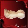 Fuck Me Back Solid Silicone Real Sex Doll SRD-002