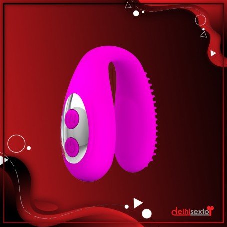 Pretty Love Clit Vibrator WV-003