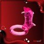 Dolphin Cock Ring Vibrator CR-005