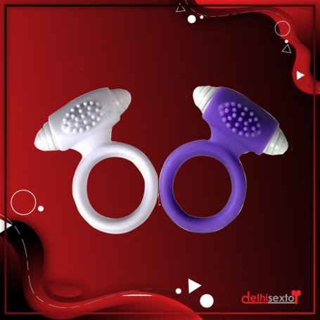 Mfones Vibrate Cock Ring CR-014