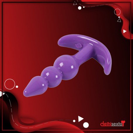 Anal Beads Dildo AD-021