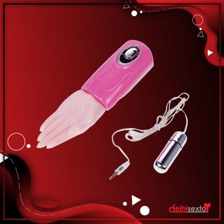 Baile Teaser Tongue Clitoris Stimulation 3 Mode Vibrator GS-029