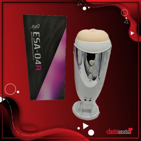 ESA-04R Multi-Frequency Electric Air Cup MS-061