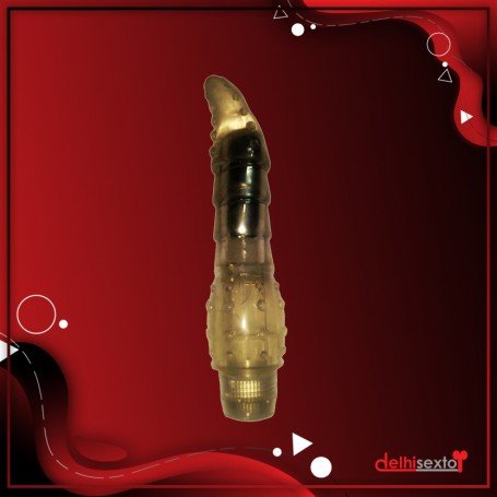 Silver beaded G-Spot GS-013