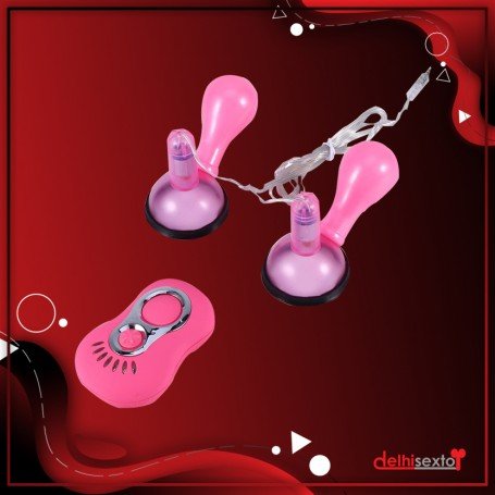 Vibrating Nipple Sucker NCV-003