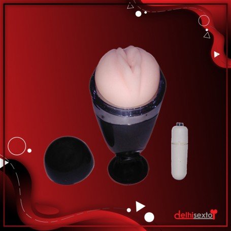 Super Pink Male Stroker MS-047