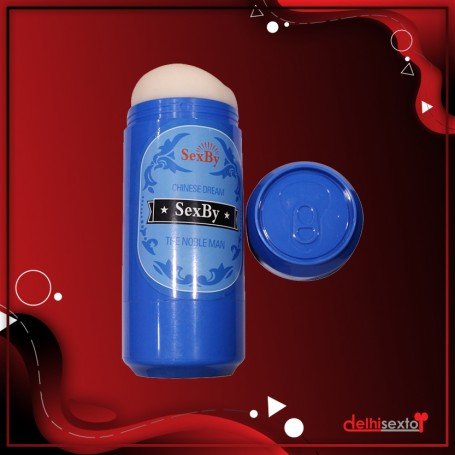 Sexby Can Male Stroker Cup MS-041