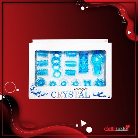 Magic Crystal Sex Kit BSK-001