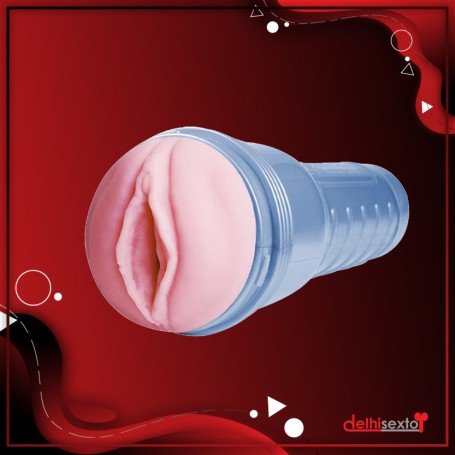 Pink Lady 4 Speed Male Stroker Vibrator MS-033