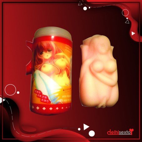 Pussy in Can MMT-002