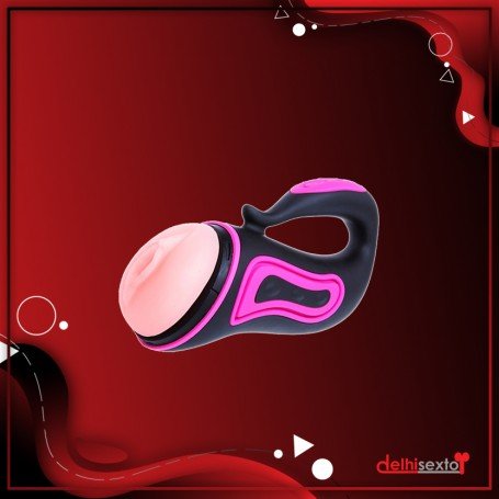 Pretty Love 30 function Vibration Masturbation Cup MS-030