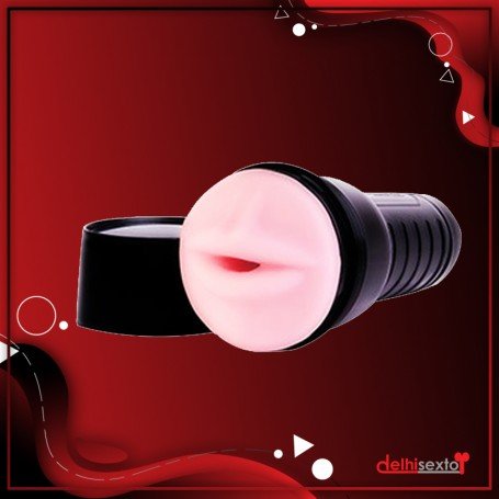 Male Stroker Deep Throat Mouth MS-017